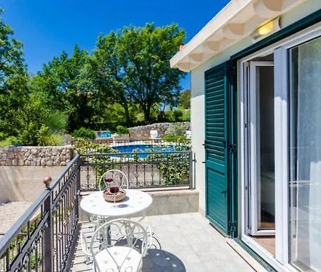 빌라 Kate - Outdoor Pool, 4 Bedrooms, Free Parking 두브로브니크